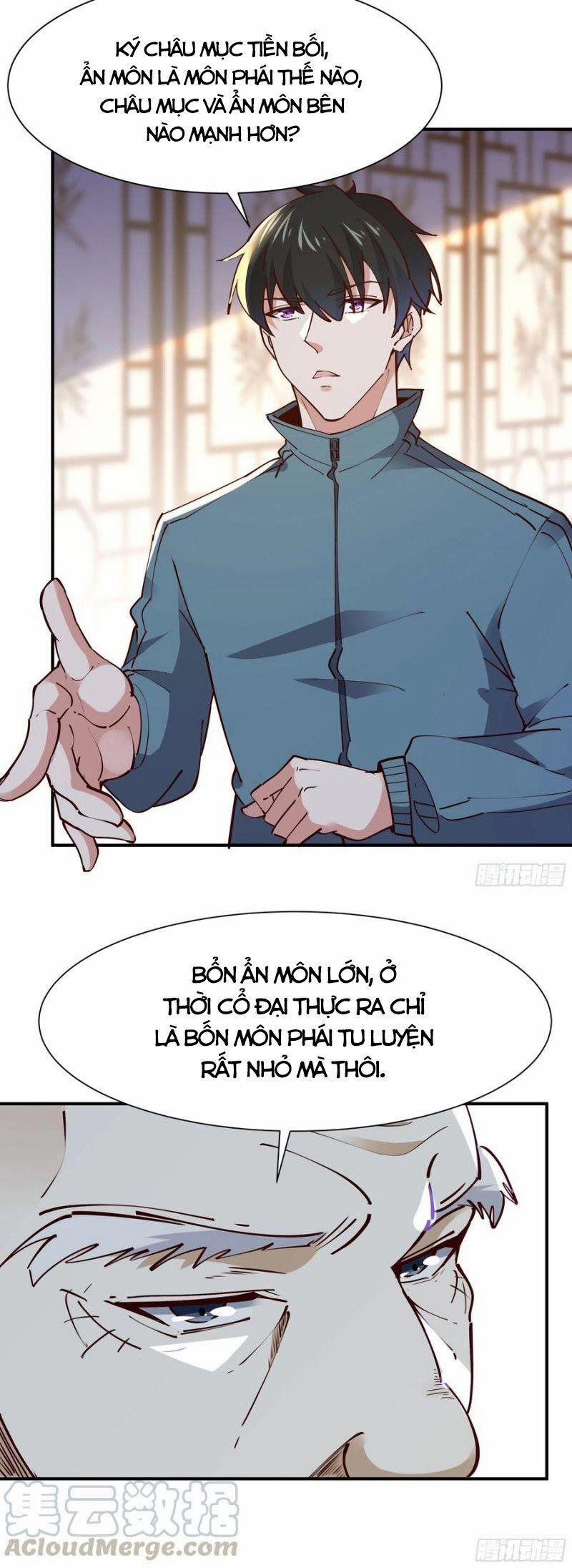 Trùng Sinh Đô Thị Thiên Tôn 212 trang 3