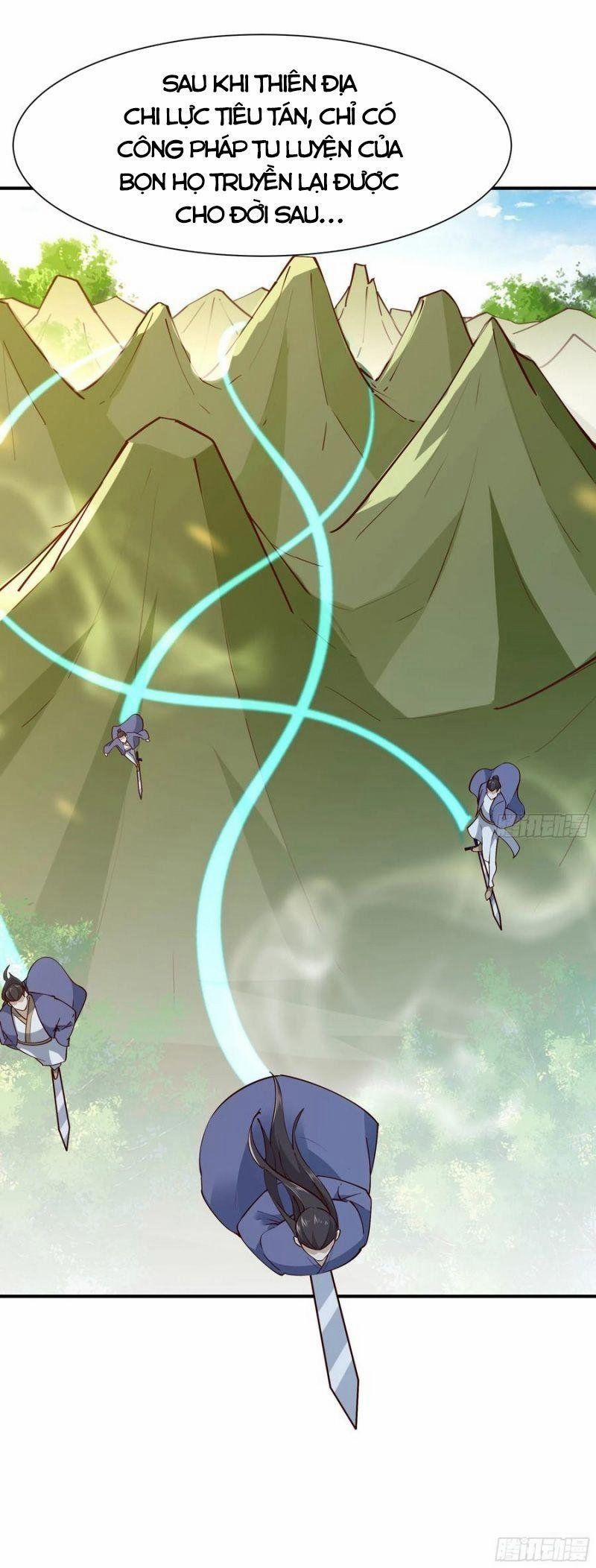 Trùng Sinh Đô Thị Thiên Tôn 212 trang 4