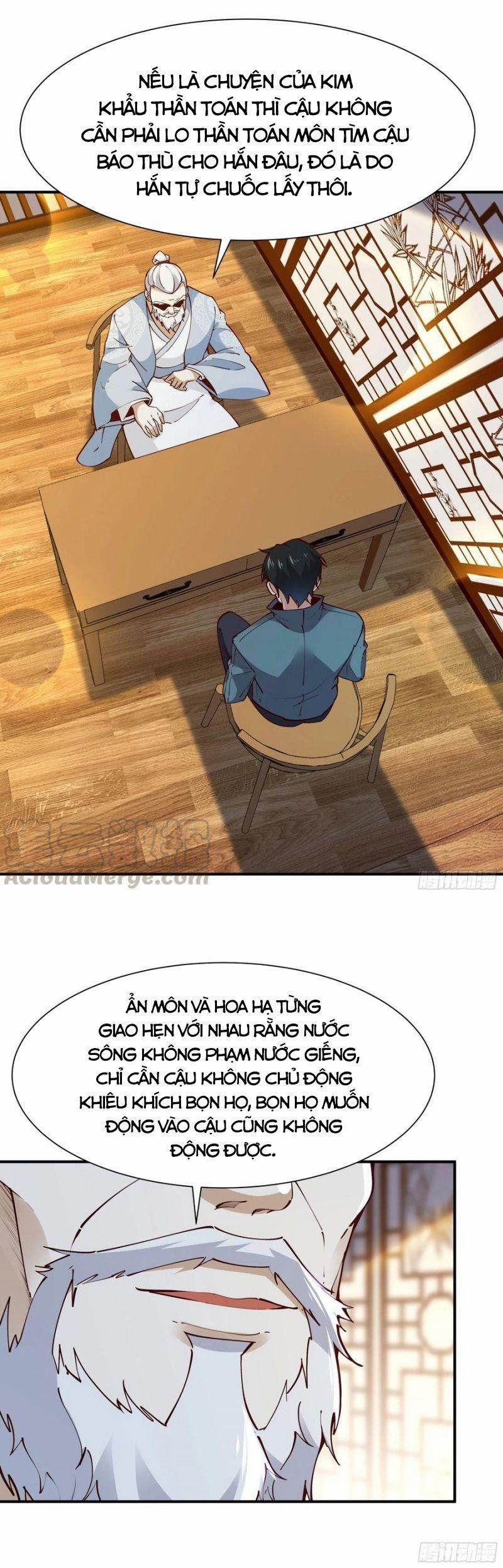 Trùng Sinh Đô Thị Thiên Tôn 212 trang 6