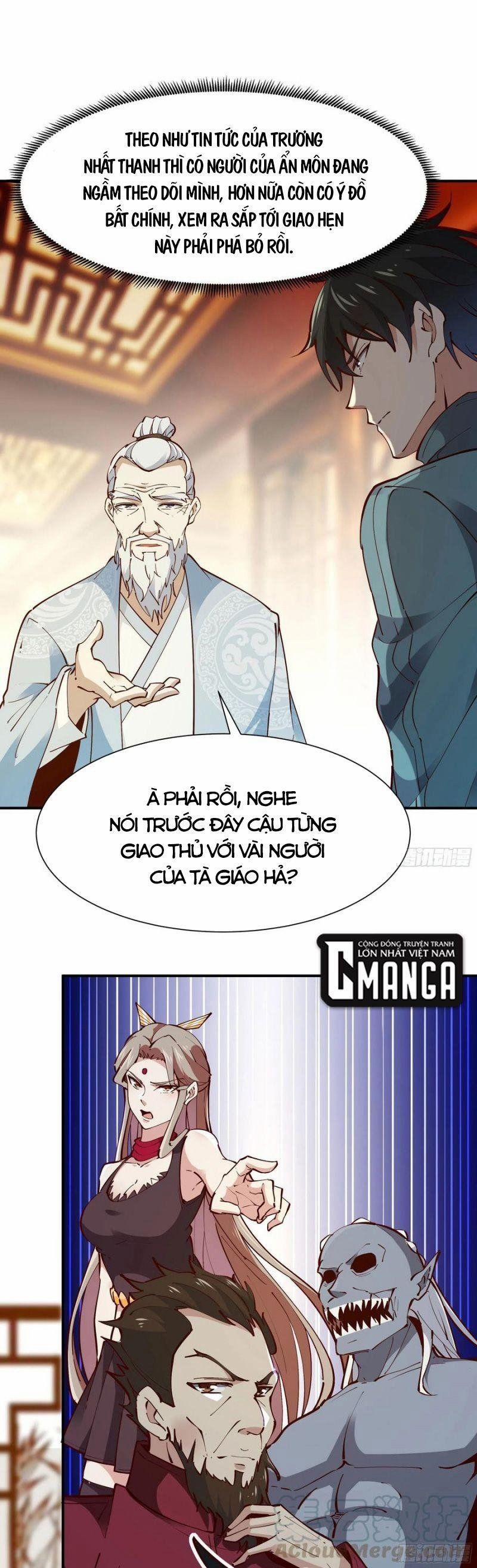 Trùng Sinh Đô Thị Thiên Tôn 212 trang 7