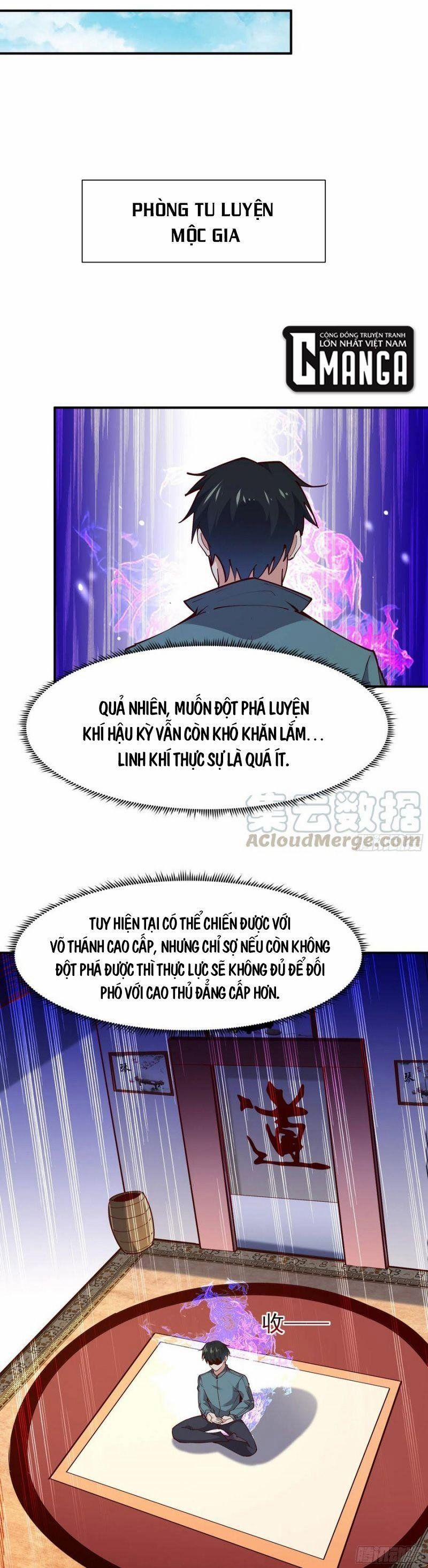 Trùng Sinh Đô Thị Thiên Tôn 212 trang 9