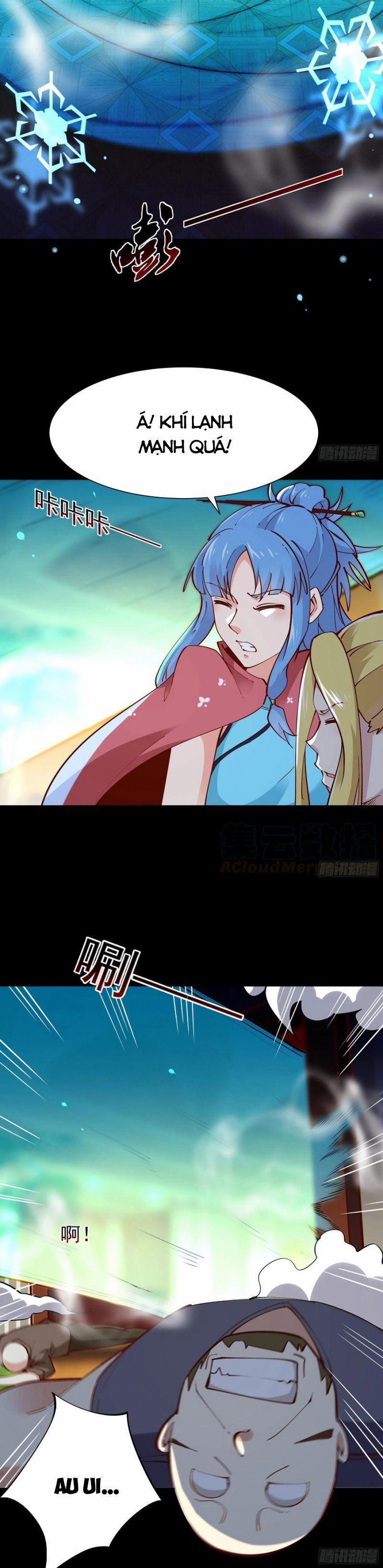 Trùng Sinh Đô Thị Thiên Tôn 213 trang 10