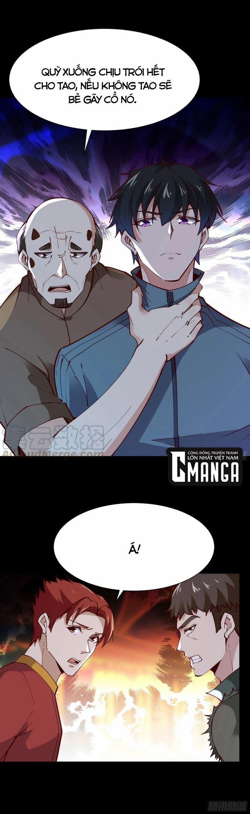 Trùng Sinh Đô Thị Thiên Tôn 213 trang 13