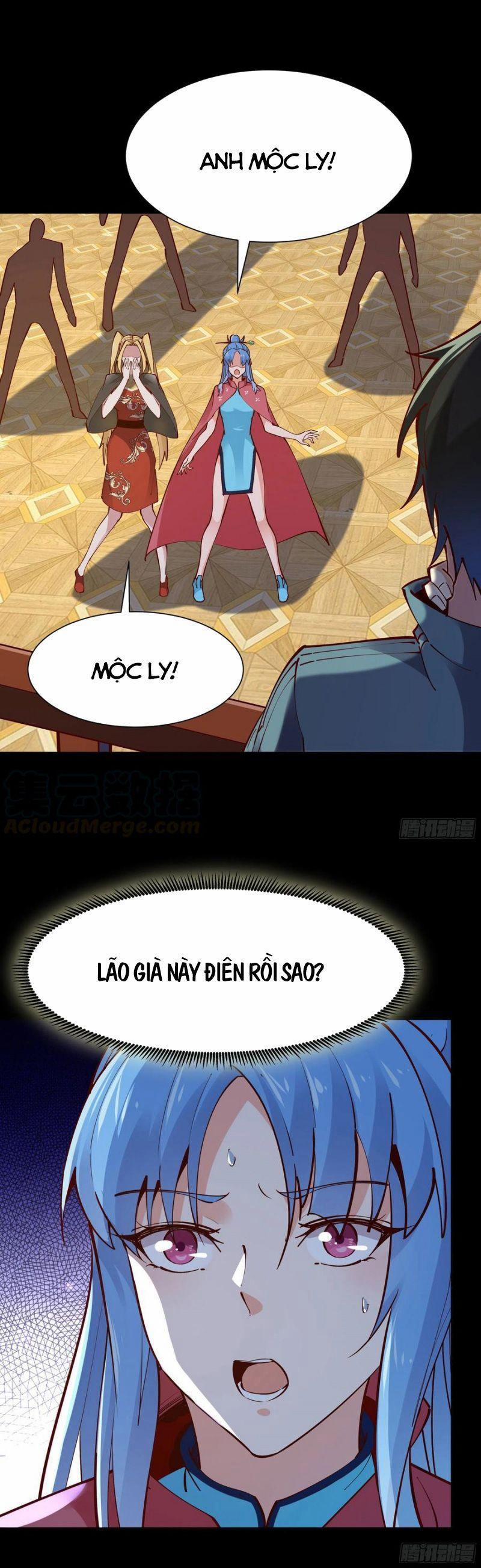 Trùng Sinh Đô Thị Thiên Tôn 213 trang 14