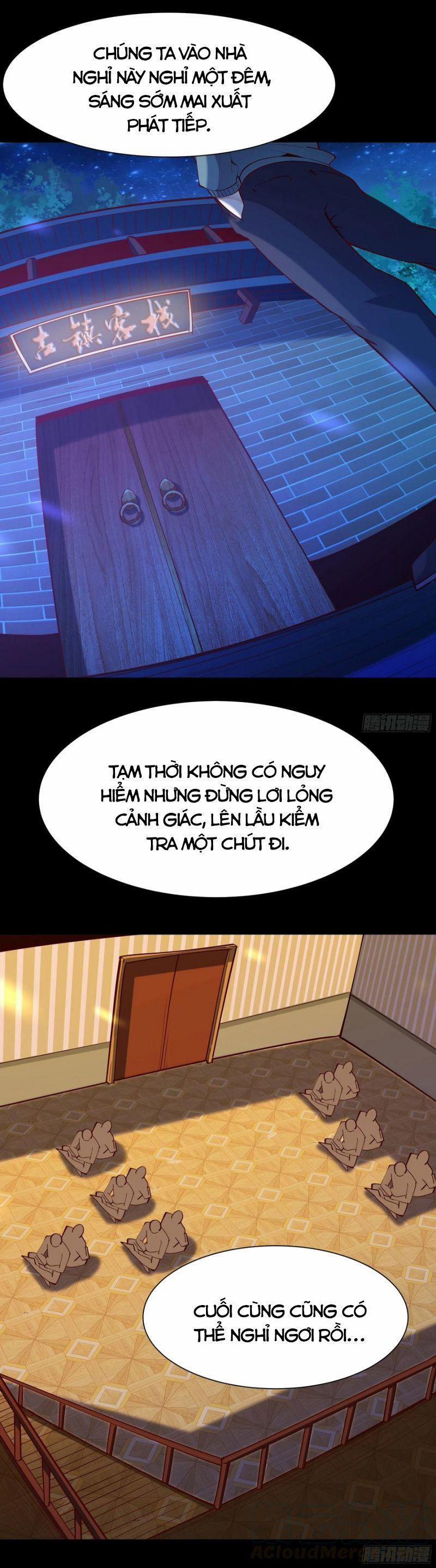 Trùng Sinh Đô Thị Thiên Tôn 213 trang 2