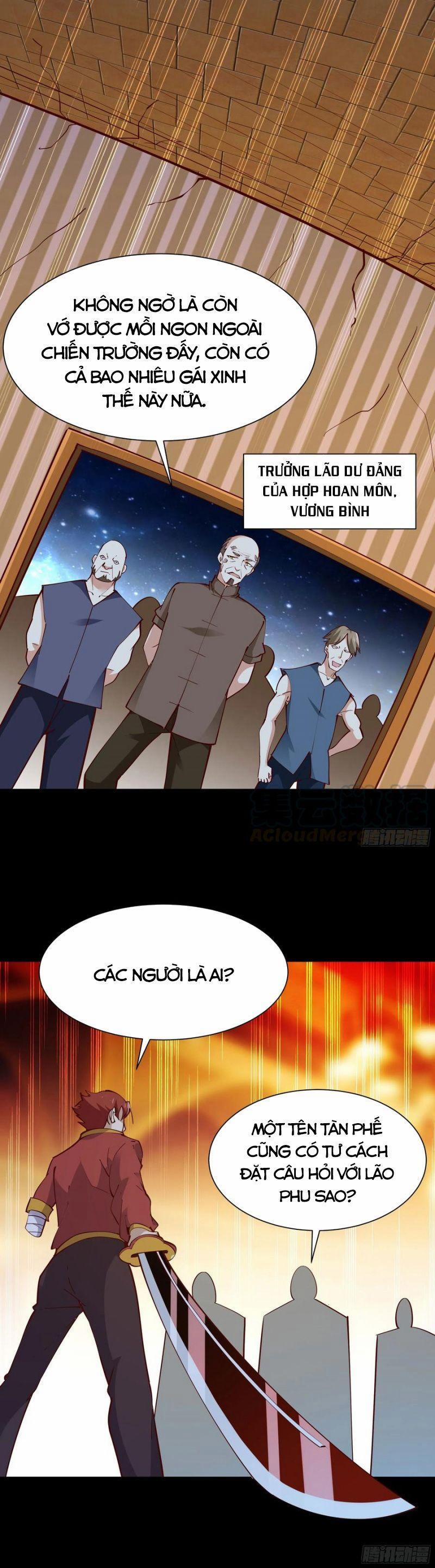 Trùng Sinh Đô Thị Thiên Tôn 213 trang 4