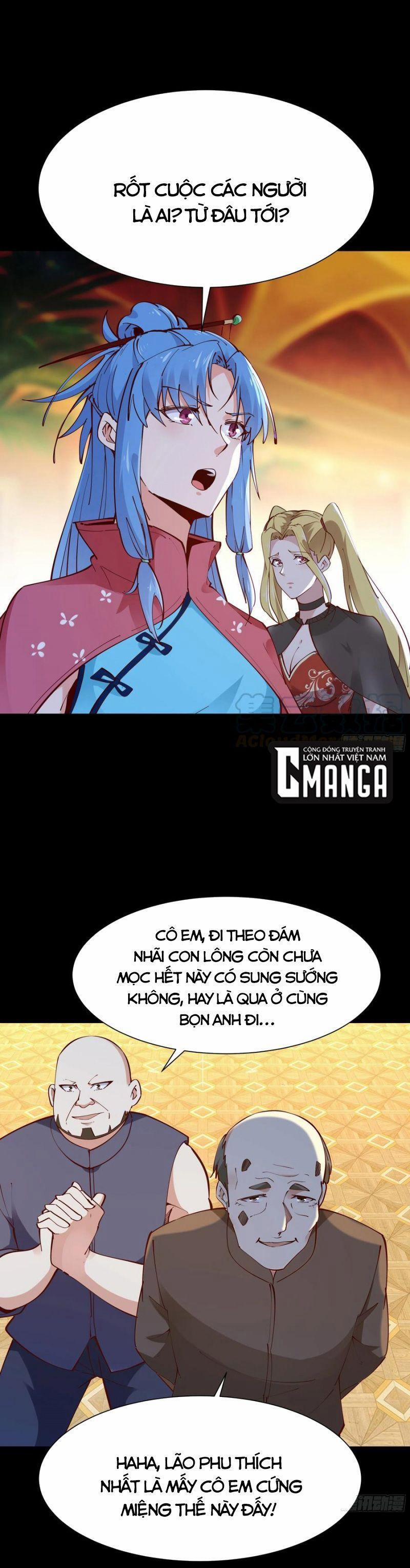 Trùng Sinh Đô Thị Thiên Tôn 213 trang 5