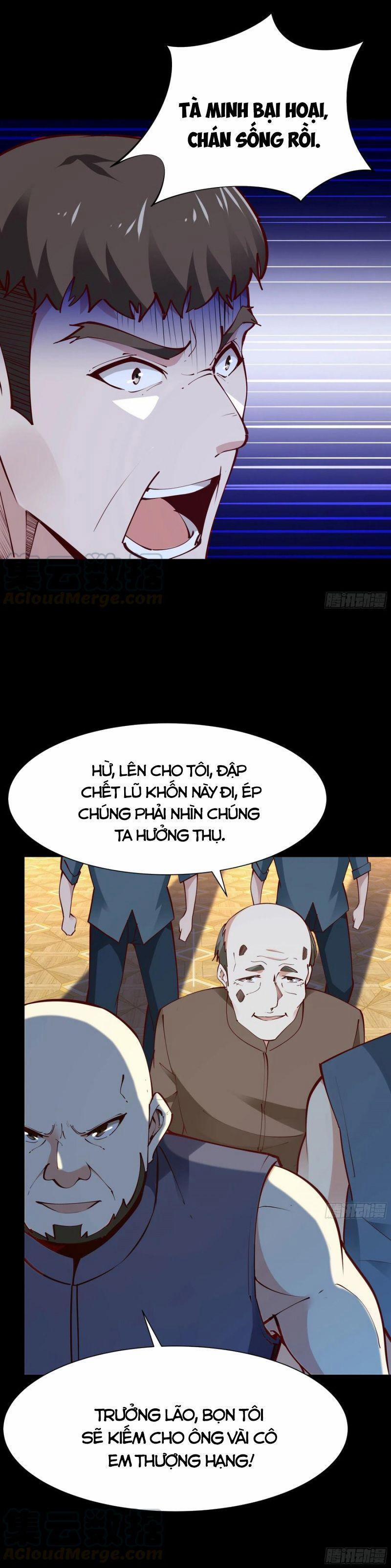 Trùng Sinh Đô Thị Thiên Tôn 213 trang 6