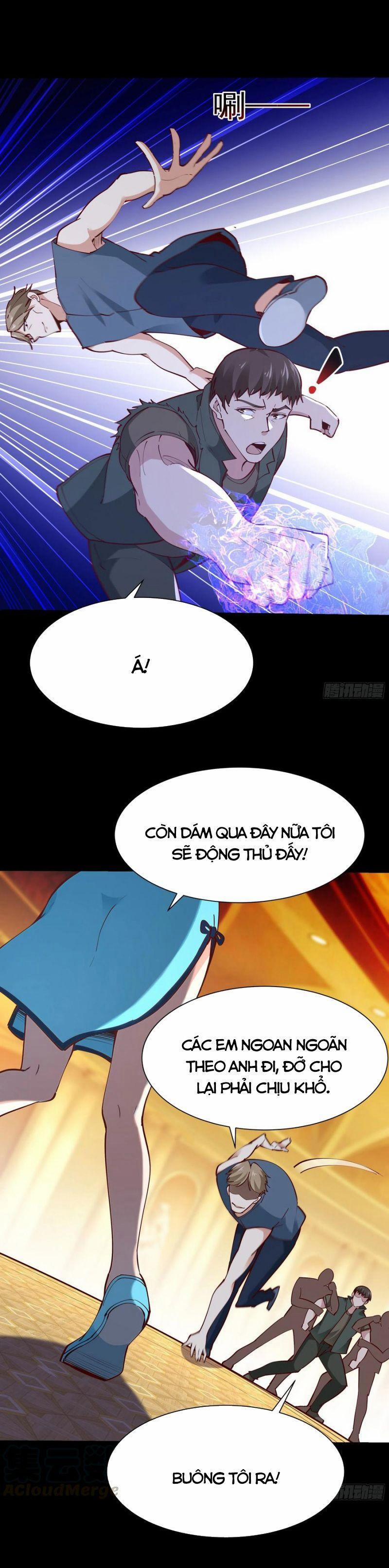 Trùng Sinh Đô Thị Thiên Tôn 213 trang 7