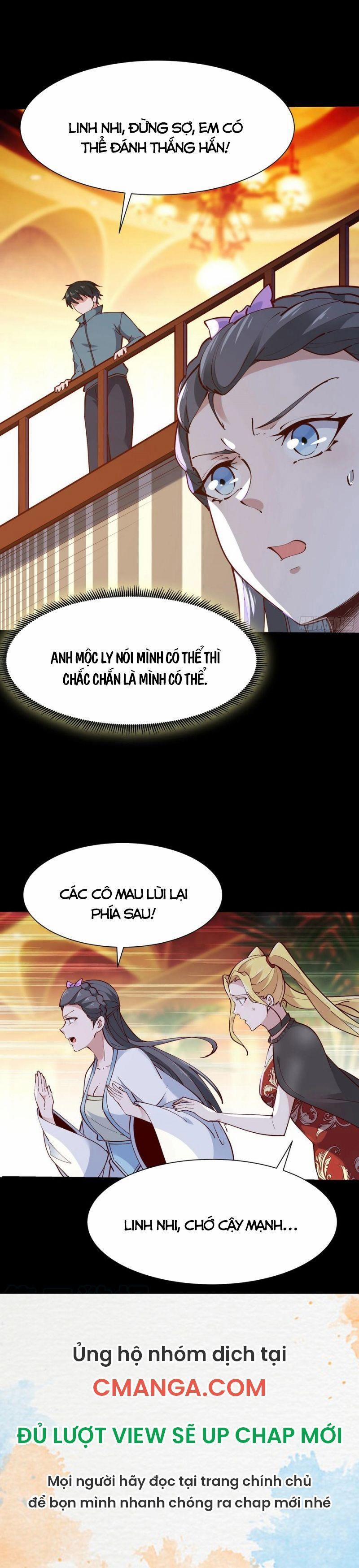 Trùng Sinh Đô Thị Thiên Tôn 213 trang 8