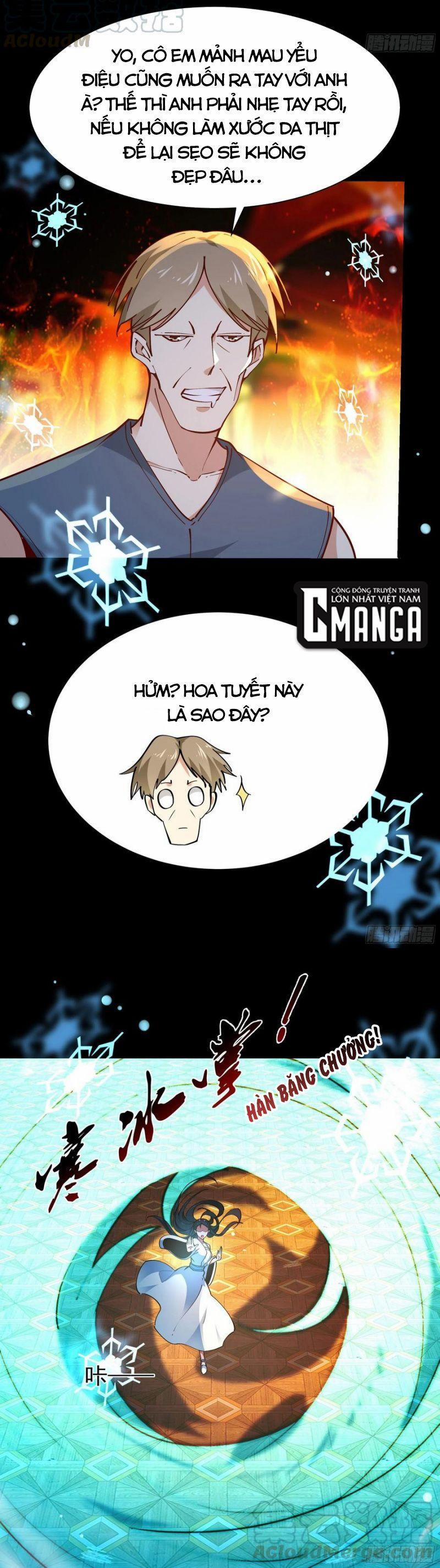 Trùng Sinh Đô Thị Thiên Tôn 213 trang 9