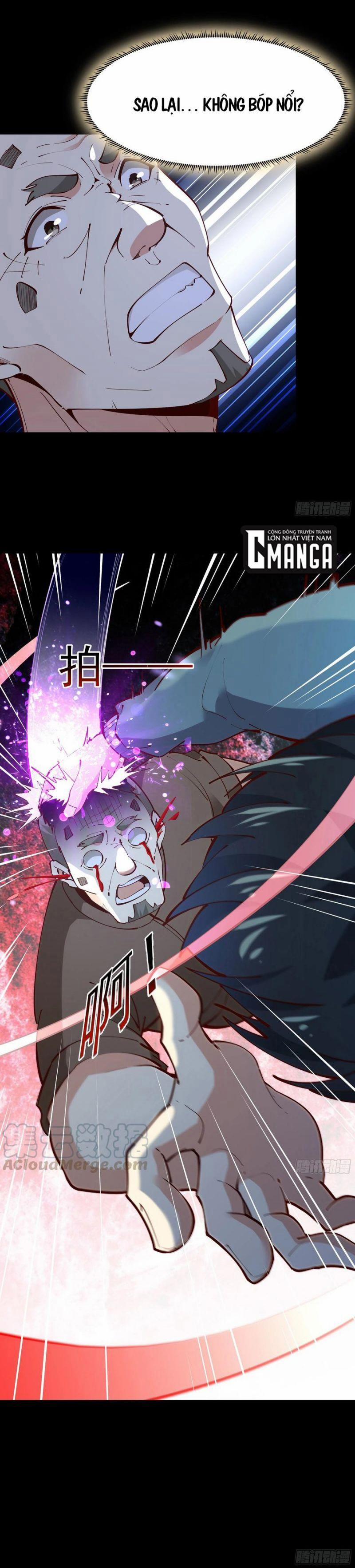 Trùng Sinh Đô Thị Thiên Tôn 214 trang 0