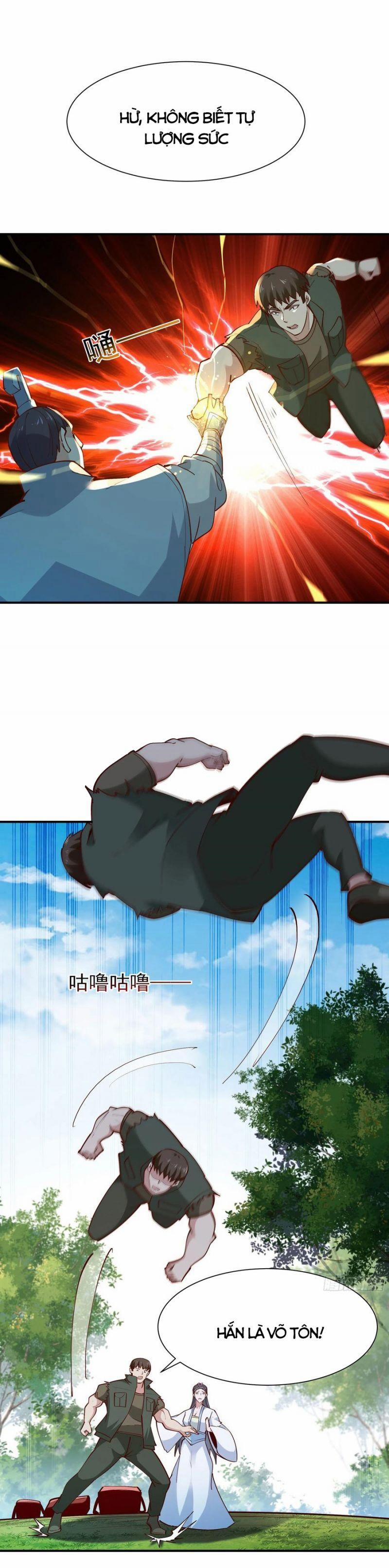 Trùng Sinh Đô Thị Thiên Tôn 214 trang 10