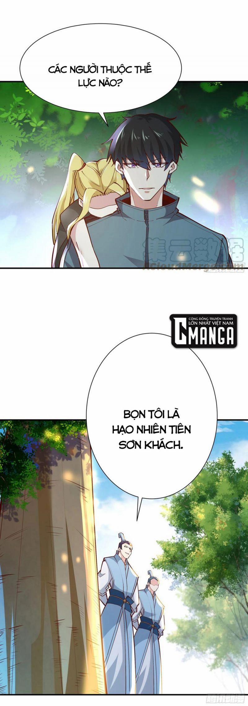 Trùng Sinh Đô Thị Thiên Tôn 214 trang 11