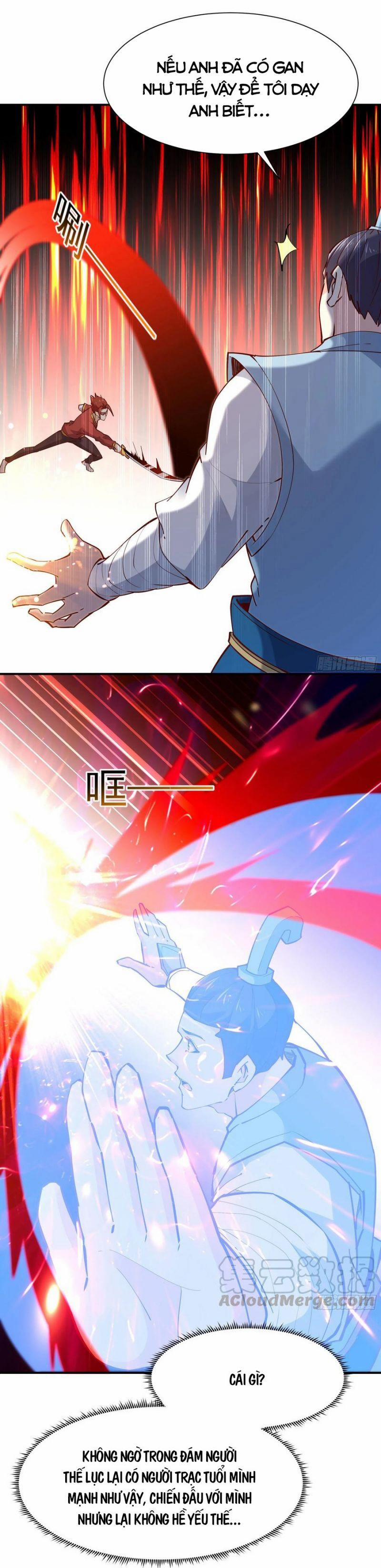 Trùng Sinh Đô Thị Thiên Tôn 214 trang 13