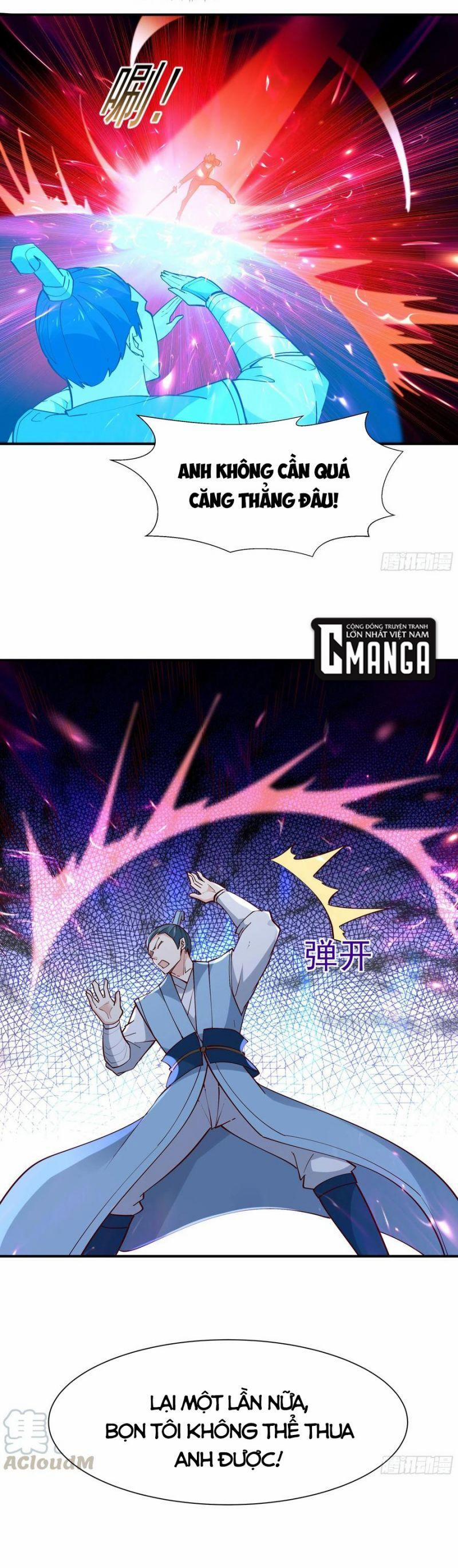 Trùng Sinh Đô Thị Thiên Tôn 214 trang 14