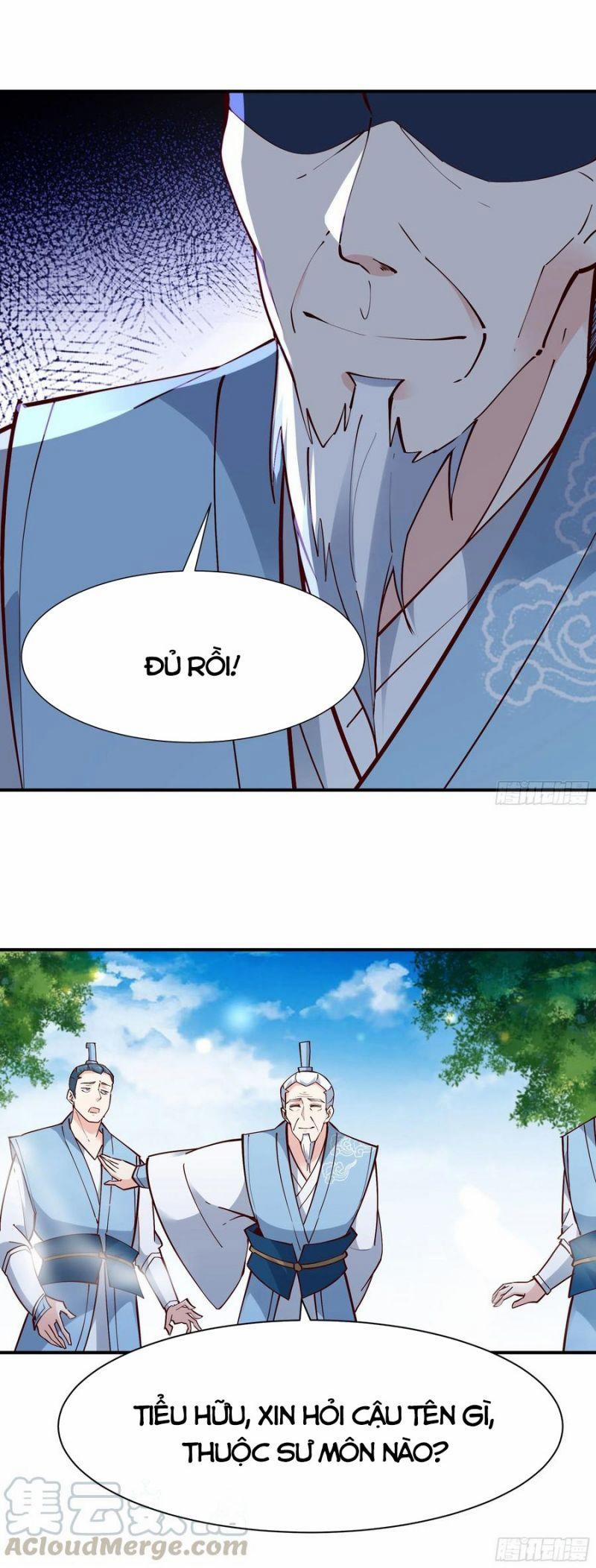 Trùng Sinh Đô Thị Thiên Tôn 214 trang 15