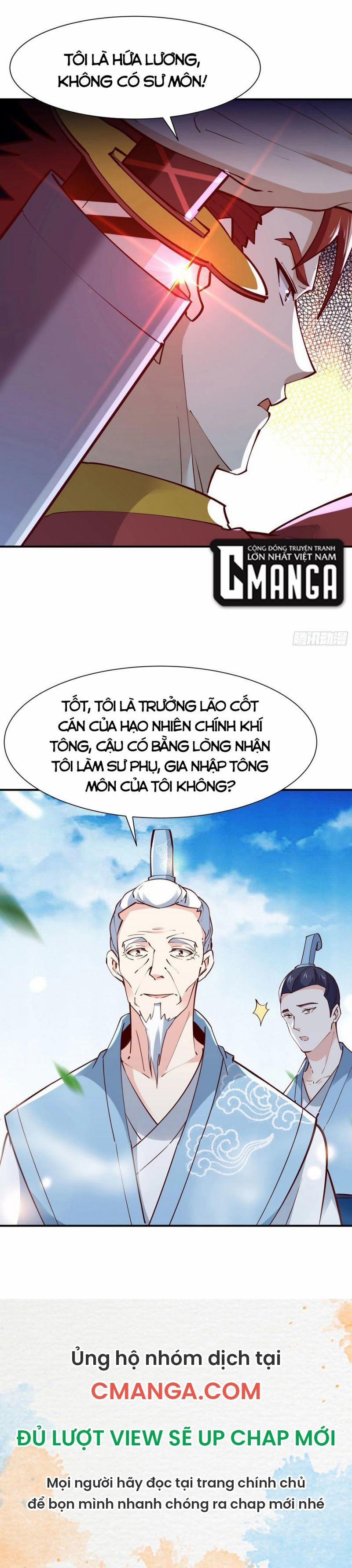 Trùng Sinh Đô Thị Thiên Tôn 214 trang 16