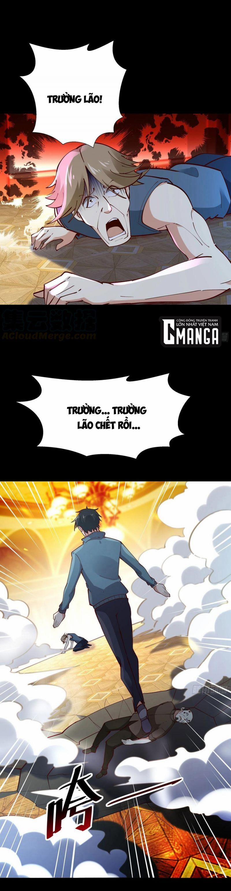 Trùng Sinh Đô Thị Thiên Tôn 214 trang 2