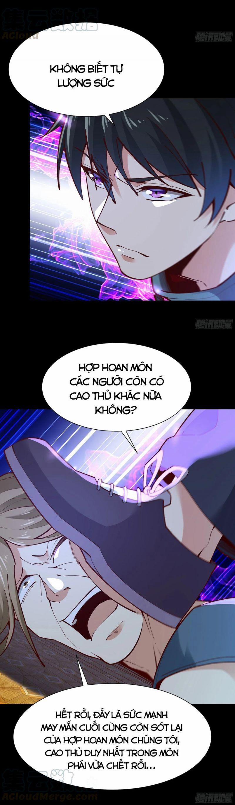 Trùng Sinh Đô Thị Thiên Tôn 214 trang 3