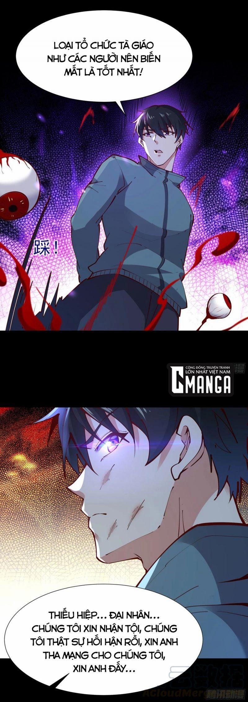 Trùng Sinh Đô Thị Thiên Tôn 214 trang 4