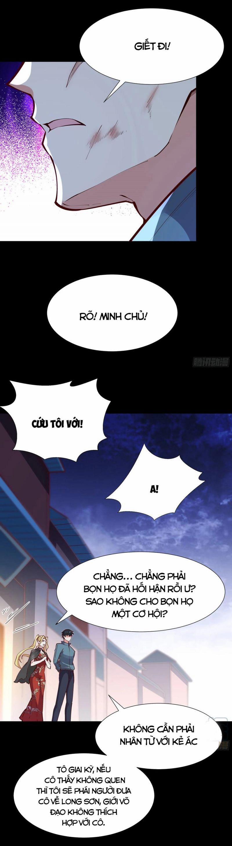 Trùng Sinh Đô Thị Thiên Tôn 214 trang 5