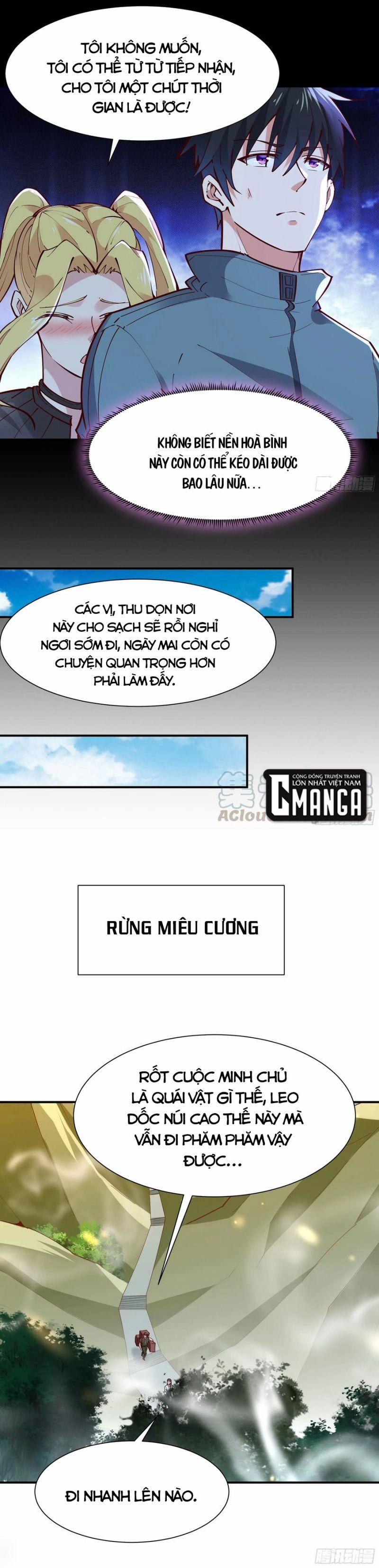 Trùng Sinh Đô Thị Thiên Tôn 214 trang 6