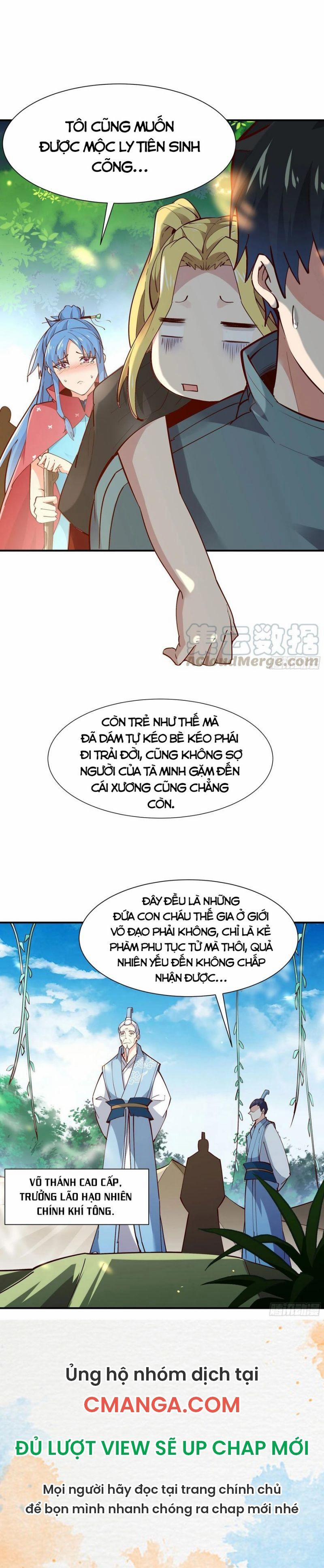 Trùng Sinh Đô Thị Thiên Tôn 214 trang 7