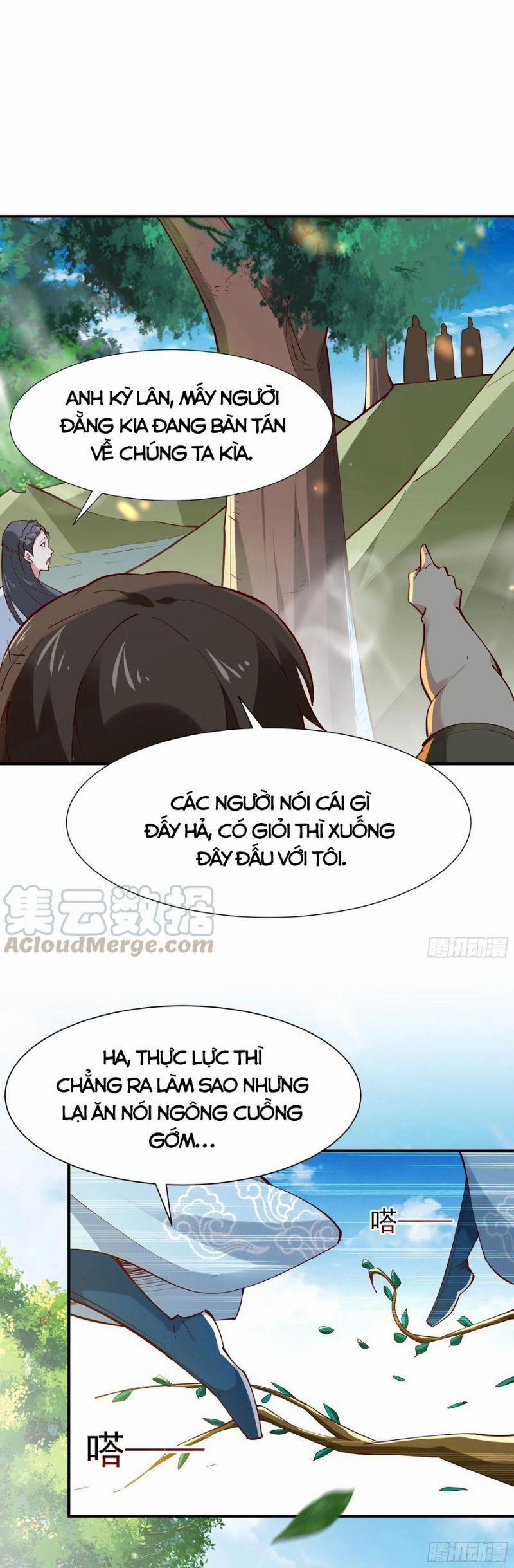 Trùng Sinh Đô Thị Thiên Tôn 214 trang 8