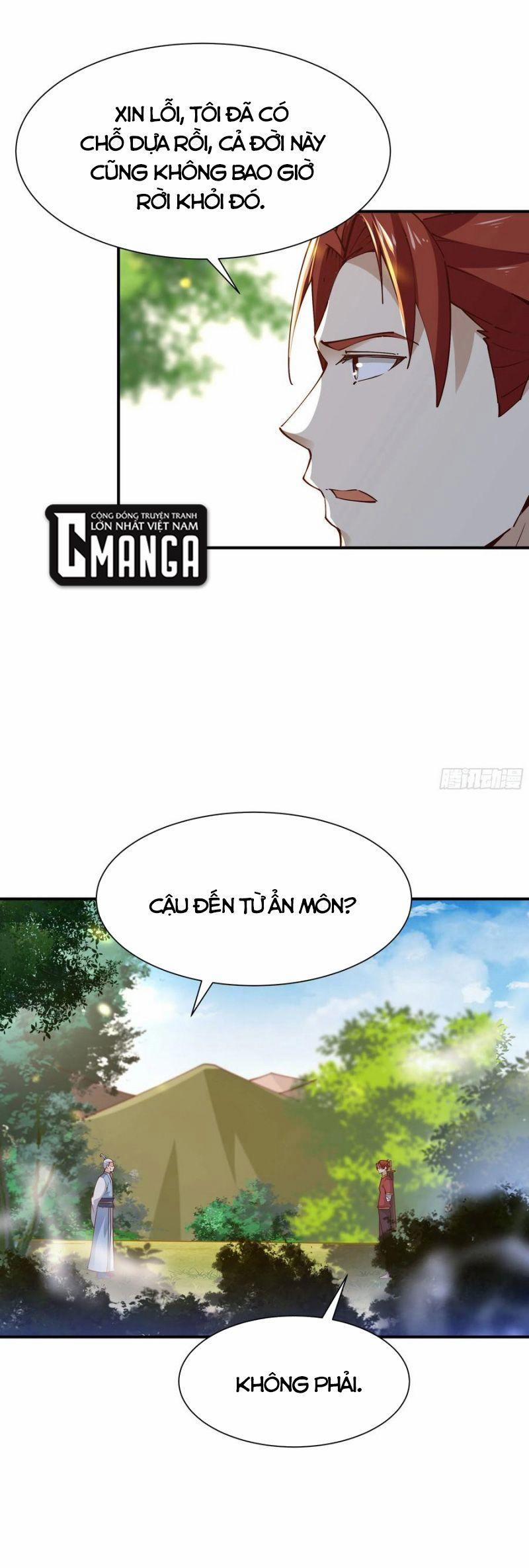 Trùng Sinh Đô Thị Thiên Tôn 215 trang 0