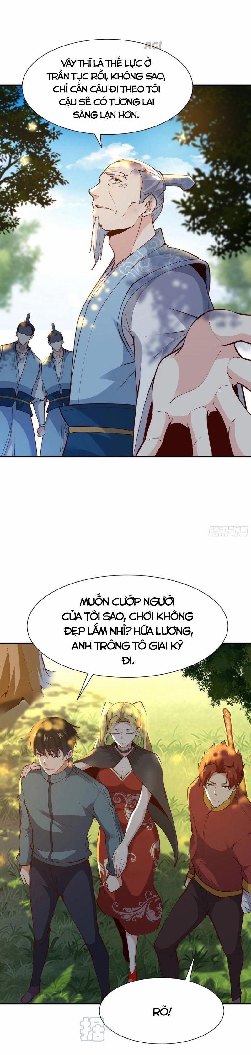 Trùng Sinh Đô Thị Thiên Tôn 215 trang 1