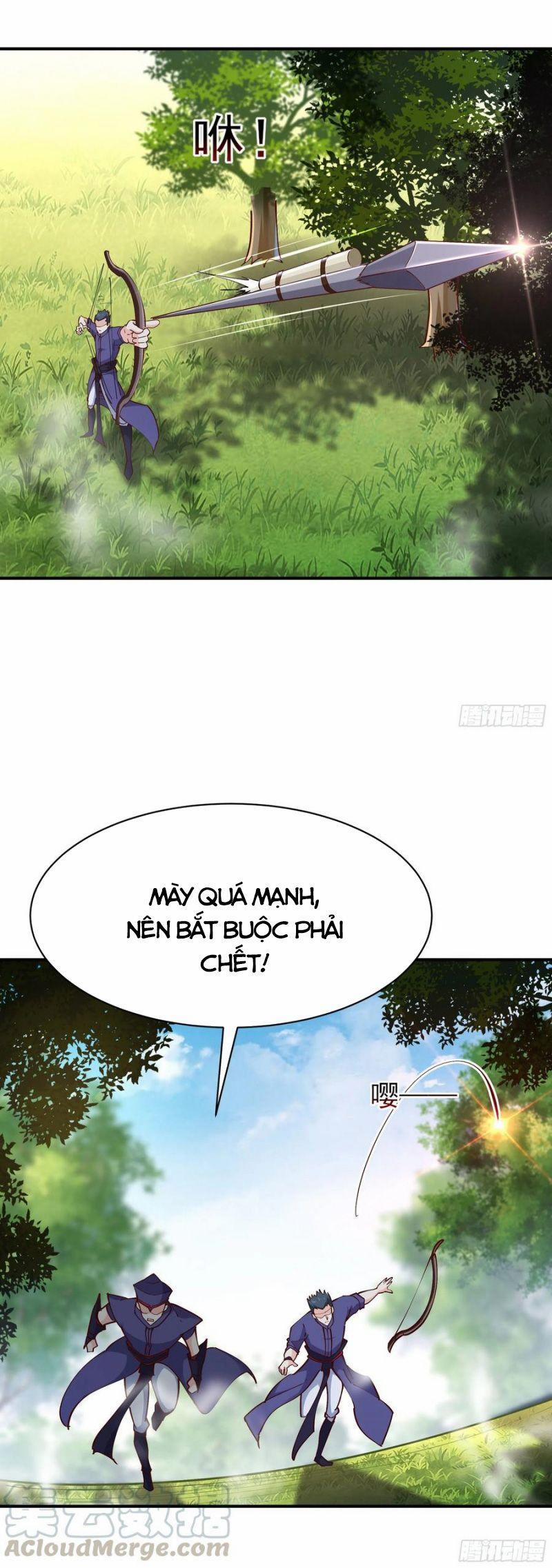 Trùng Sinh Đô Thị Thiên Tôn 215 trang 12