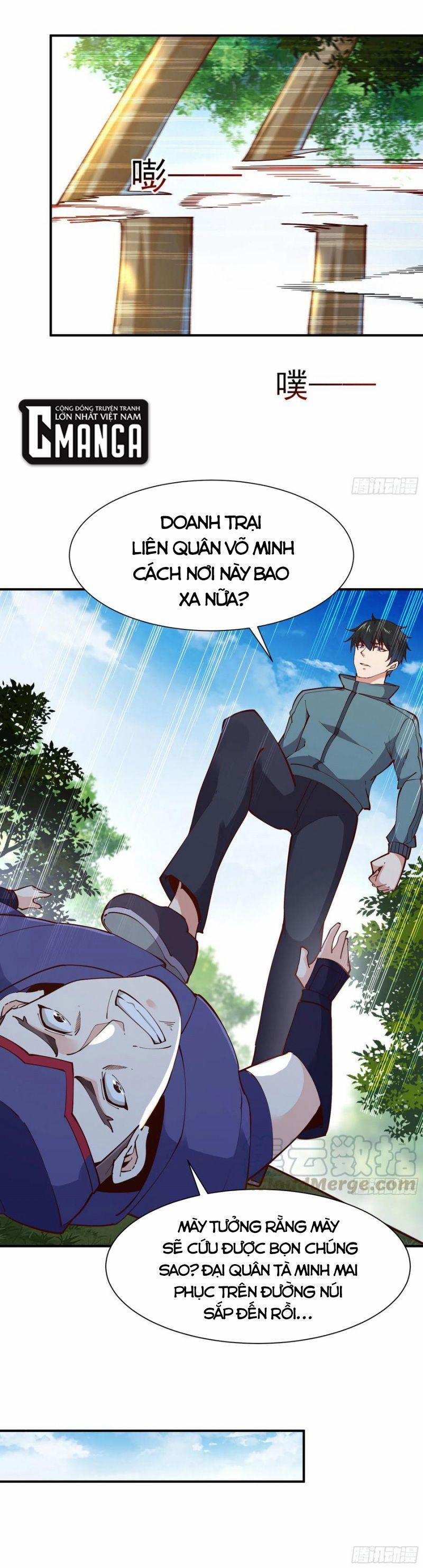 Trùng Sinh Đô Thị Thiên Tôn 215 trang 13