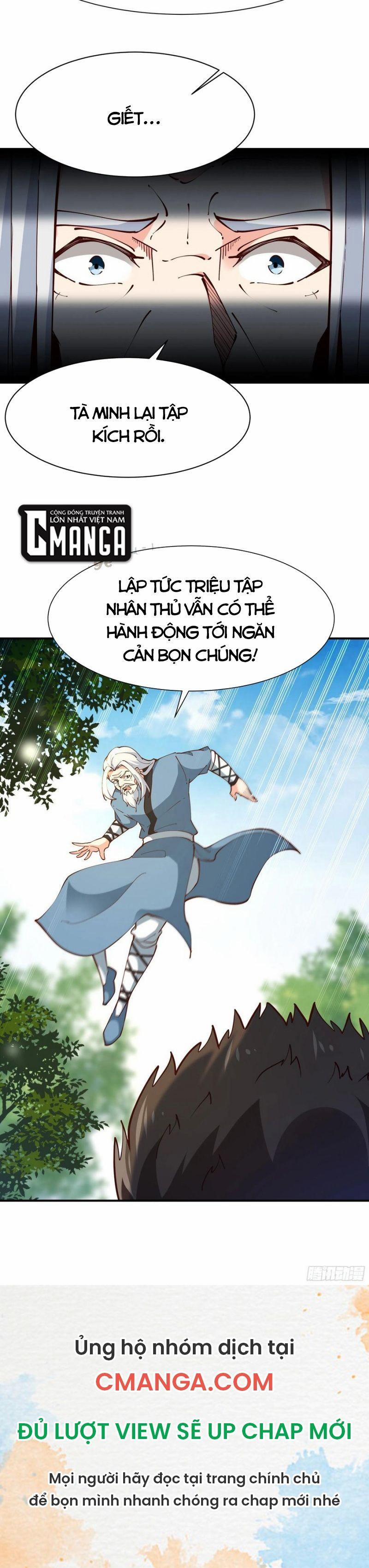 Trùng Sinh Đô Thị Thiên Tôn 215 trang 15