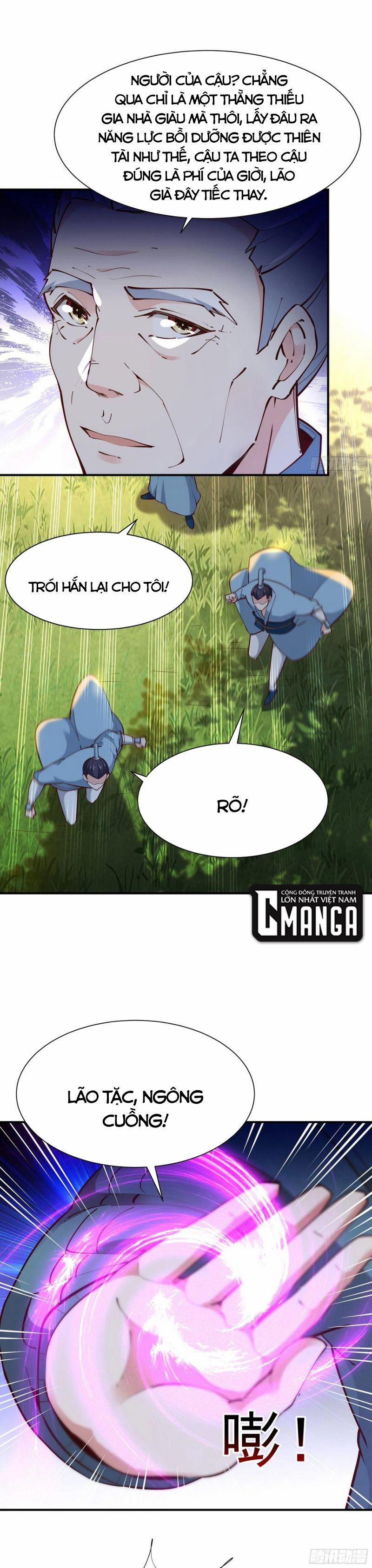 Trùng Sinh Đô Thị Thiên Tôn 215 trang 2