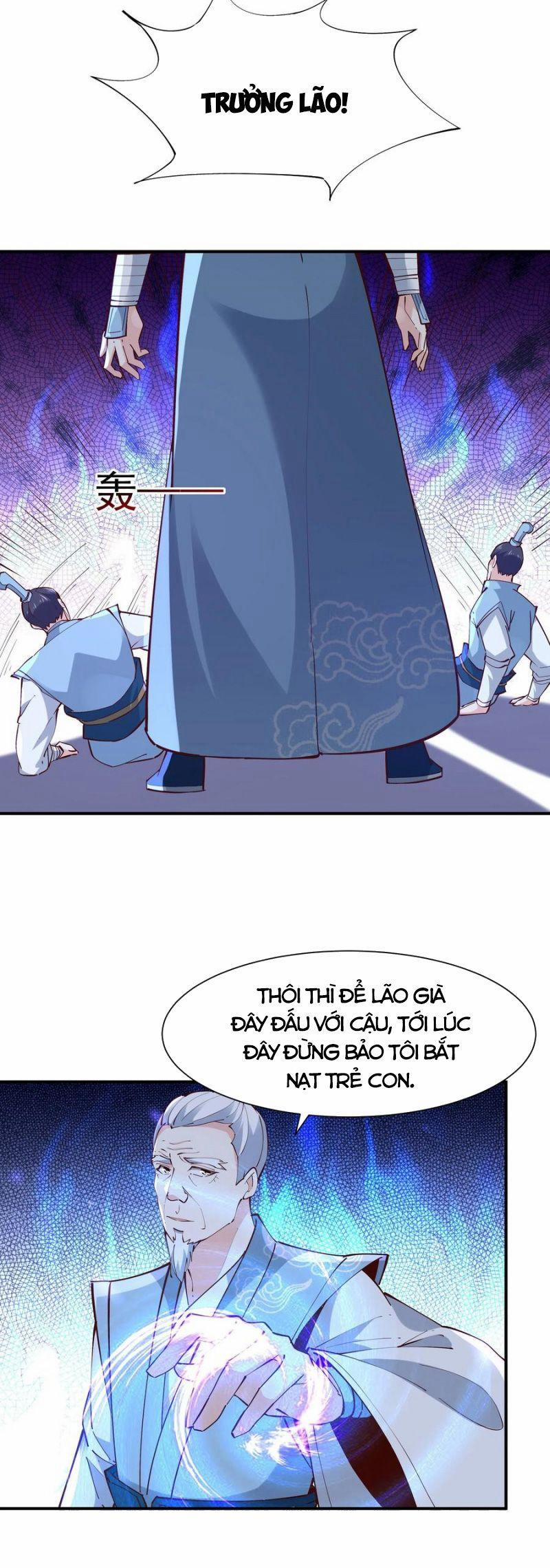 Trùng Sinh Đô Thị Thiên Tôn 215 trang 3