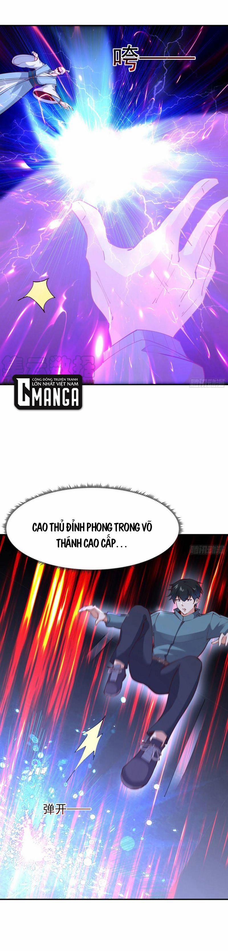 Trùng Sinh Đô Thị Thiên Tôn 215 trang 4