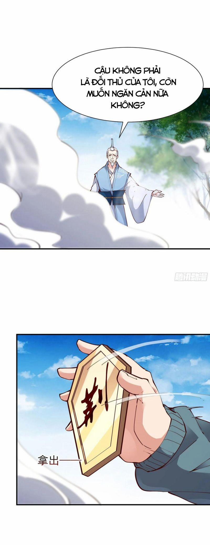 Trùng Sinh Đô Thị Thiên Tôn 215 trang 5