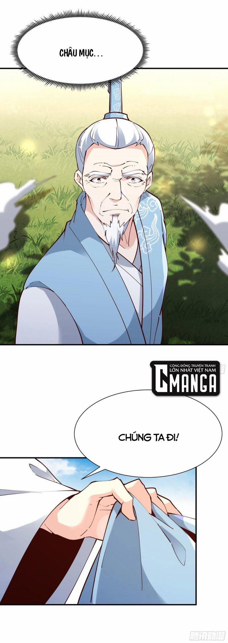 Trùng Sinh Đô Thị Thiên Tôn 215 trang 6