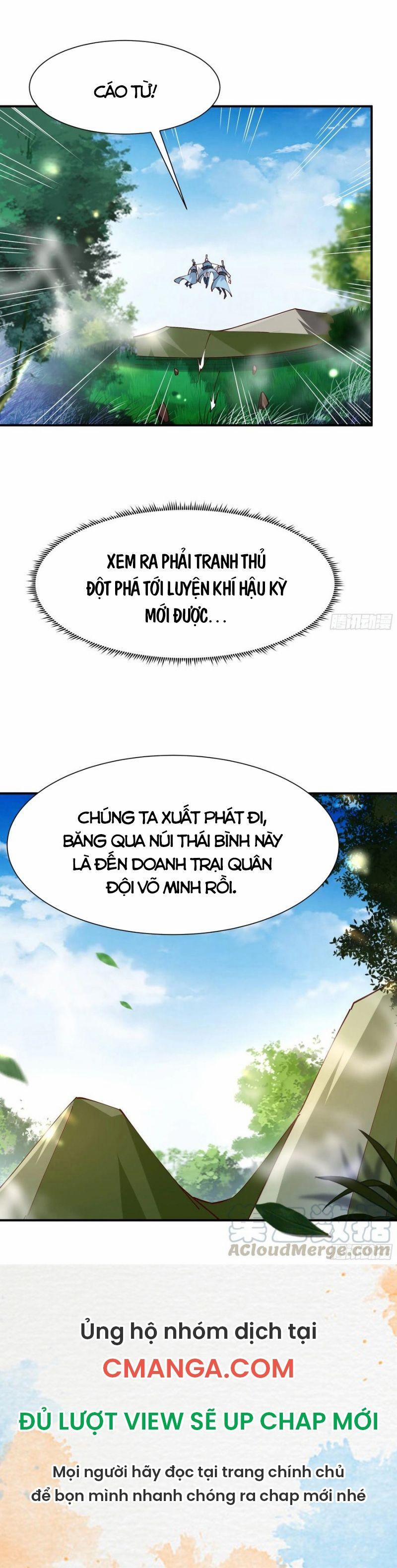 Trùng Sinh Đô Thị Thiên Tôn 215 trang 7