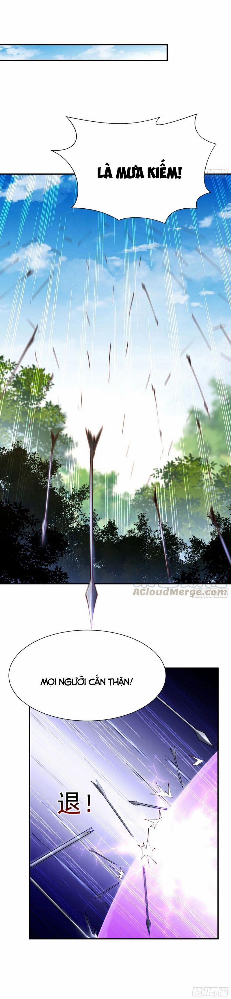 Trùng Sinh Đô Thị Thiên Tôn 215 trang 8