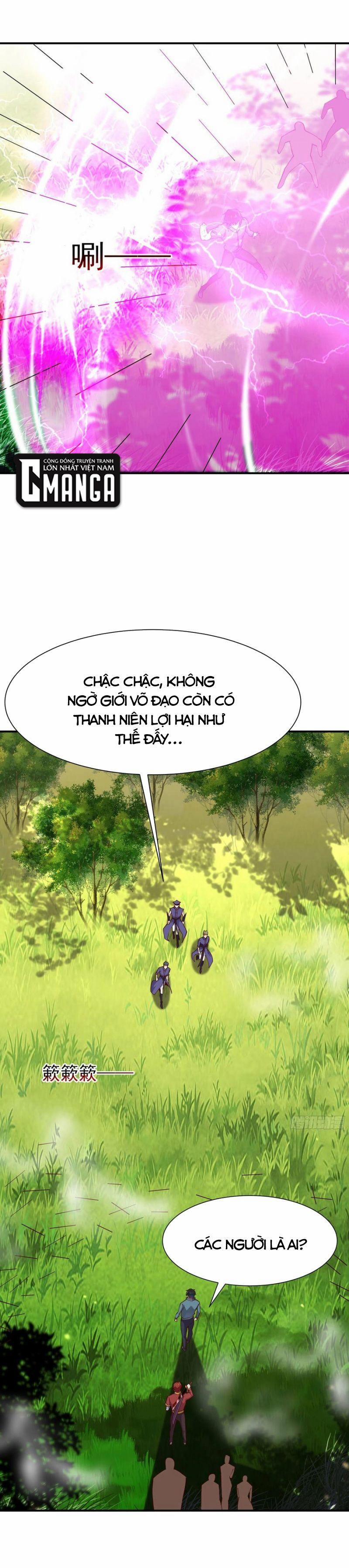 Trùng Sinh Đô Thị Thiên Tôn 215 trang 9