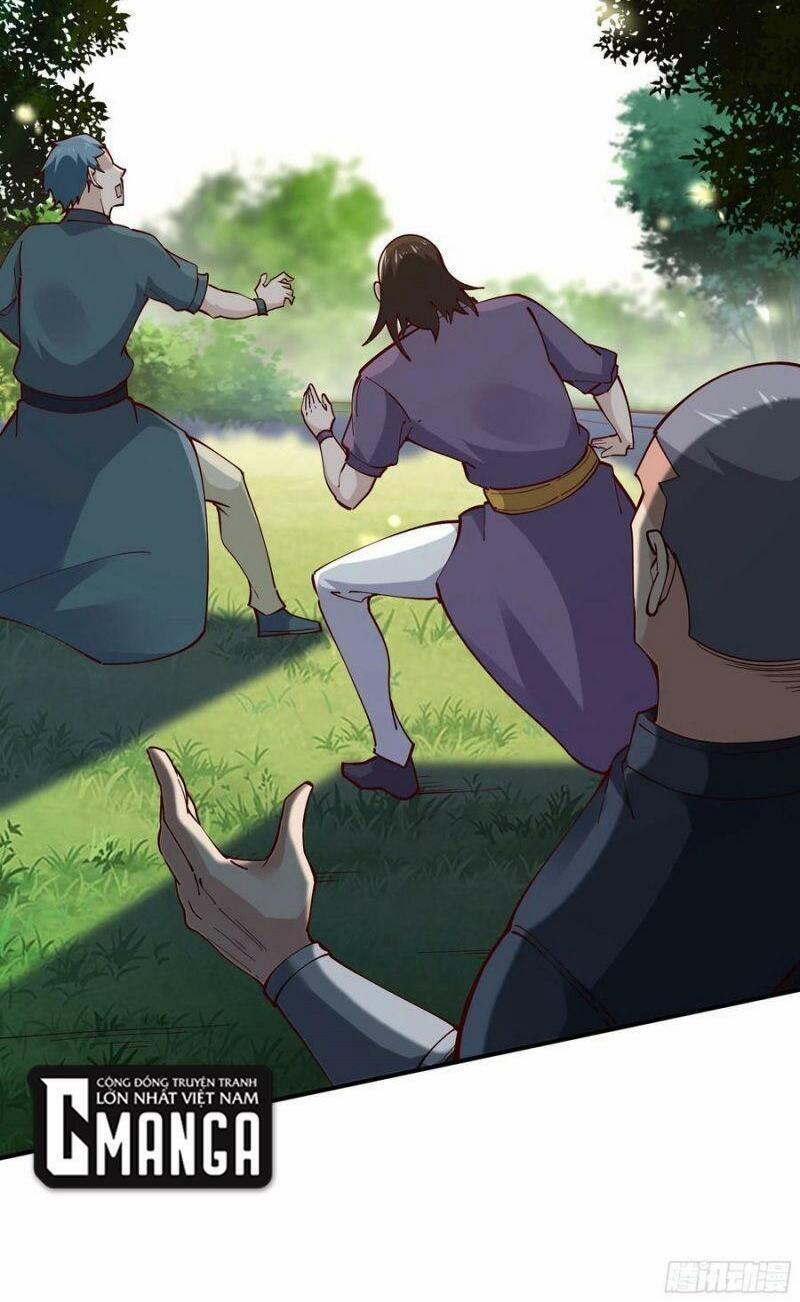 Trùng Sinh Đô Thị Thiên Tôn 216 trang 1