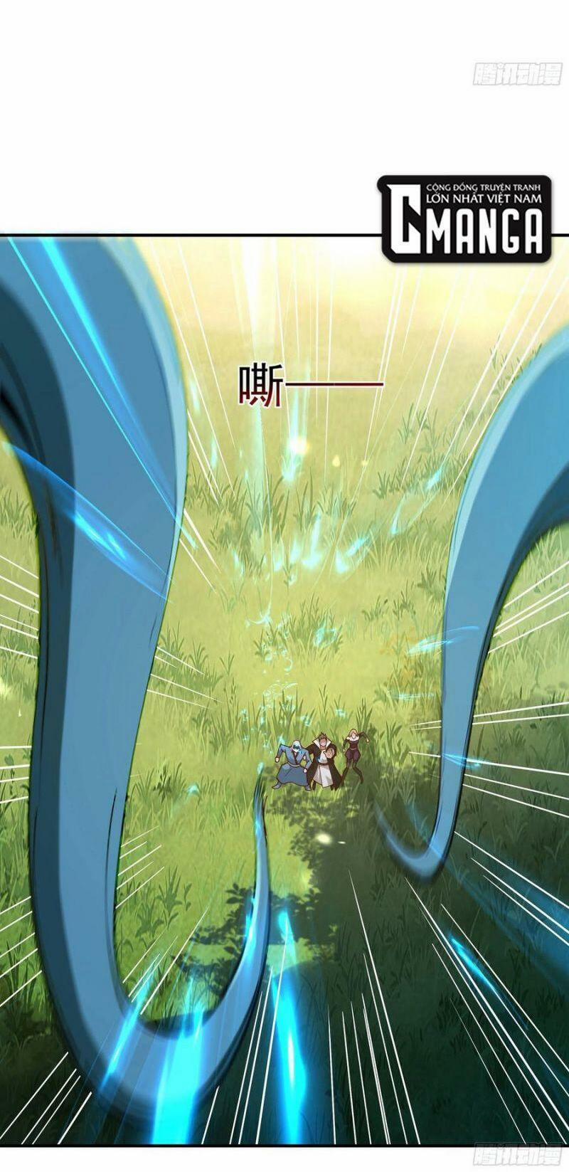 Trùng Sinh Đô Thị Thiên Tôn 216 trang 15