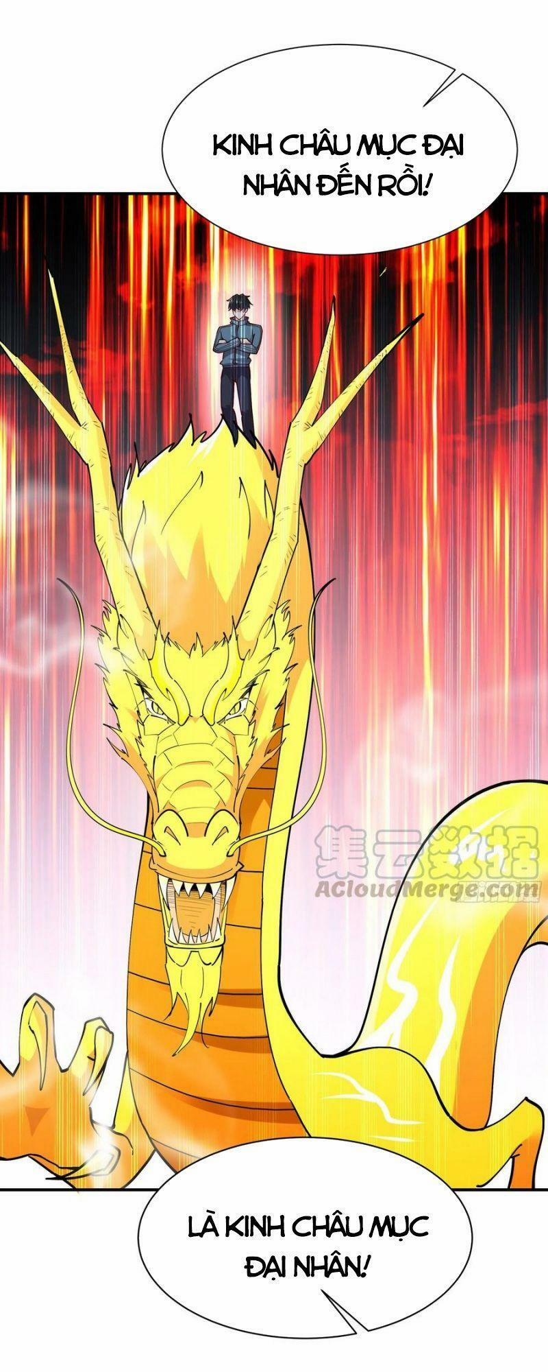 Trùng Sinh Đô Thị Thiên Tôn 216 trang 18