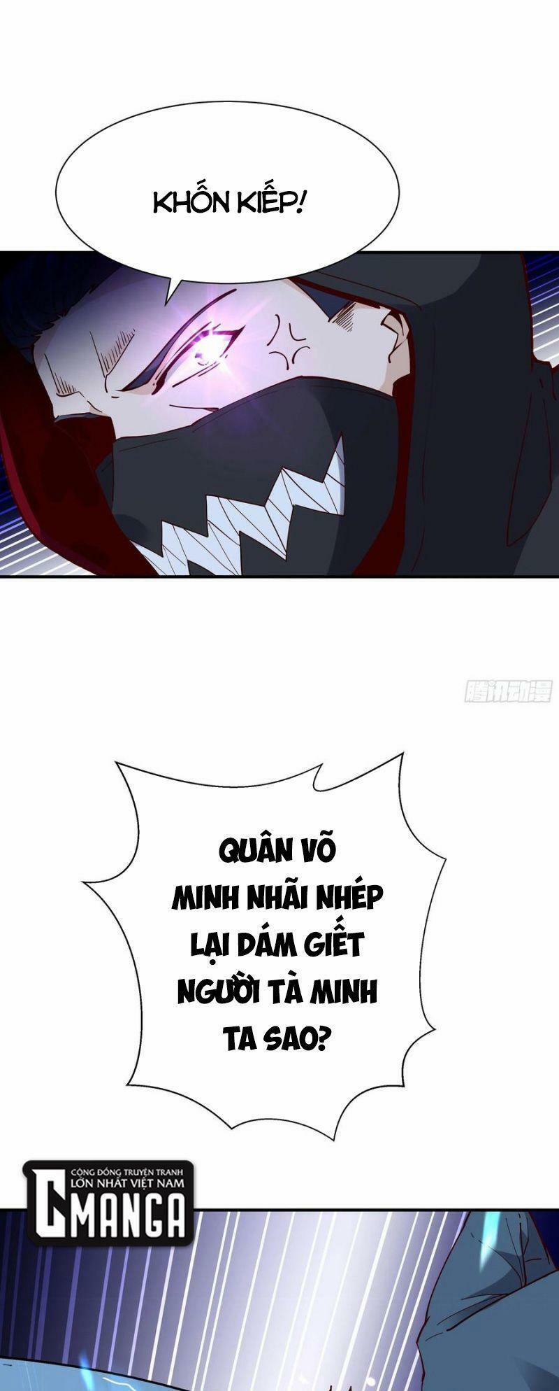 Trùng Sinh Đô Thị Thiên Tôn 216 trang 23