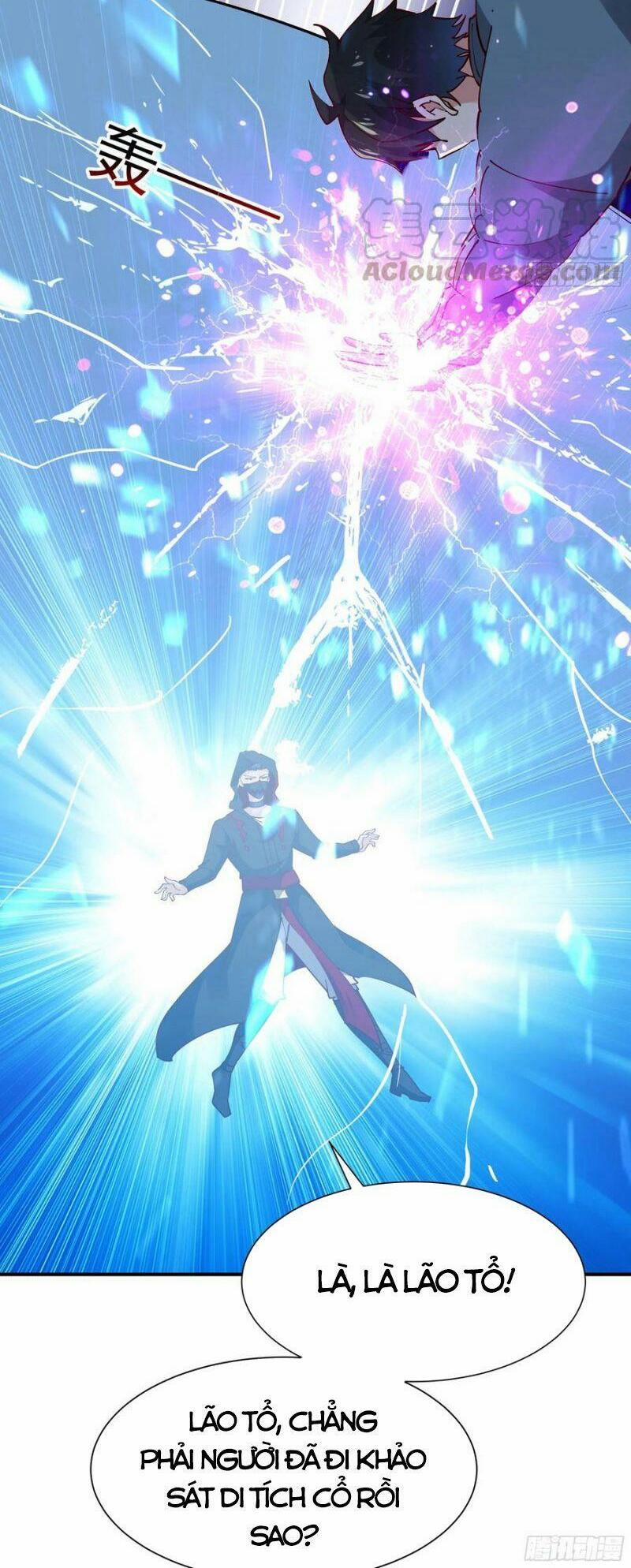 Trùng Sinh Đô Thị Thiên Tôn 216 trang 24