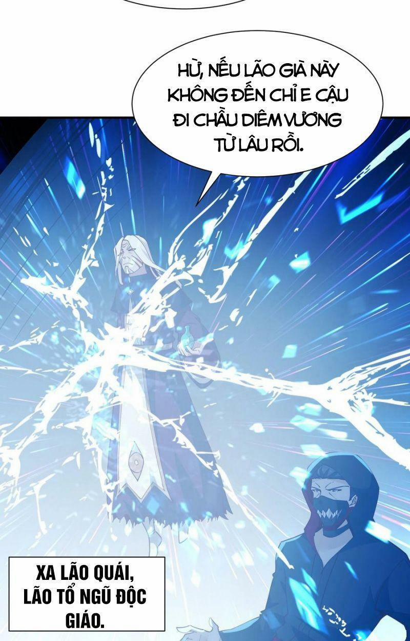 Trùng Sinh Đô Thị Thiên Tôn 216 trang 25