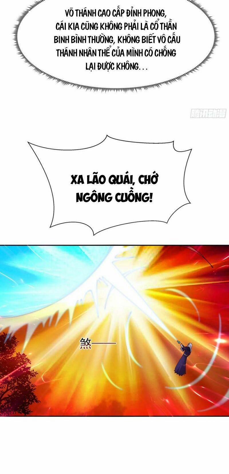 Trùng Sinh Đô Thị Thiên Tôn 216 trang 28