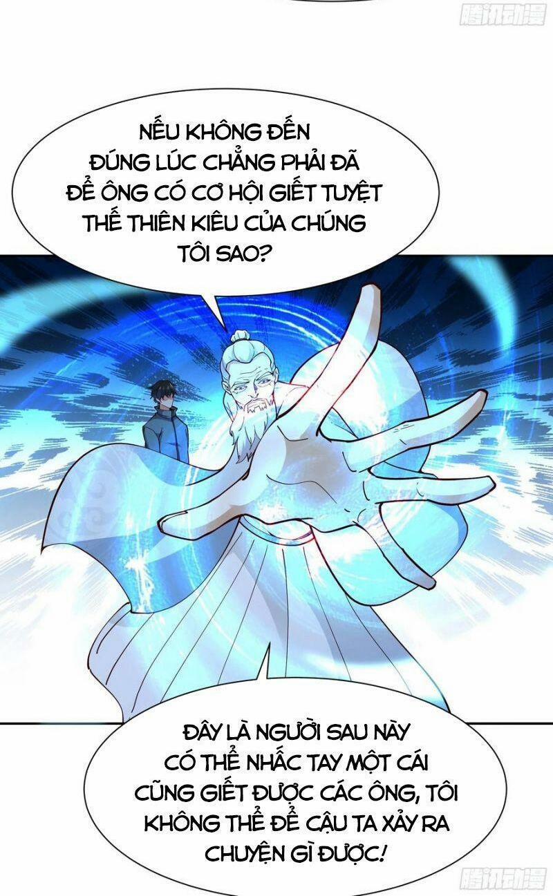 Trùng Sinh Đô Thị Thiên Tôn 216 trang 30